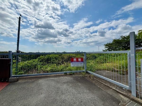 堺市美原区青南台１丁目の土地