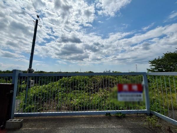 堺市美原区青南台1丁目 建築条件無売土地