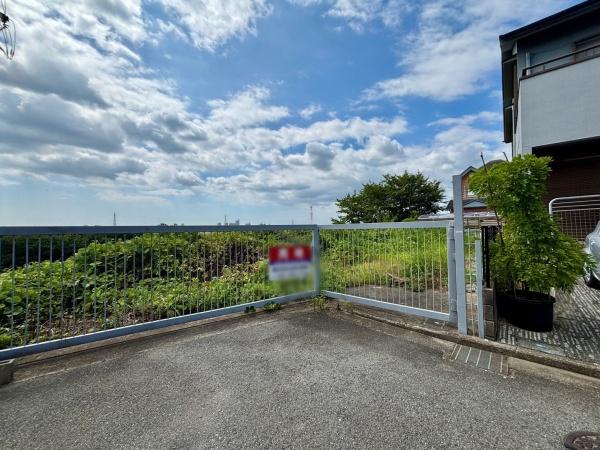 堺市美原区青南台１丁目の土地