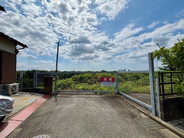 堺市美原区青南台１丁目の土地
