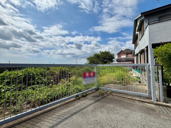 堺市美原区青南台１丁目の土地