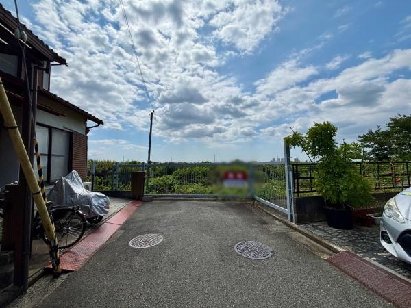 堺市美原区青南台１丁目の土地