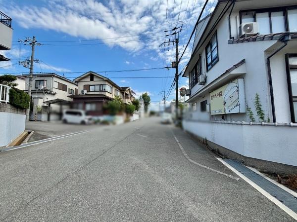 堺市美原区青南台１丁目の土地
