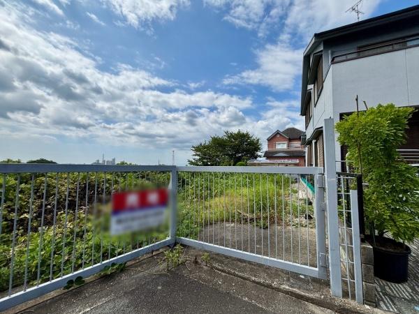 堺市美原区青南台１丁目の土地