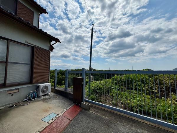 堺市美原区青南台１丁目の土地