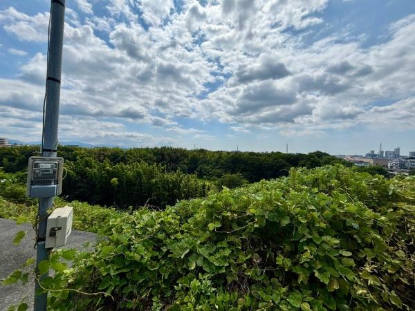 堺市美原区青南台１丁目の土地