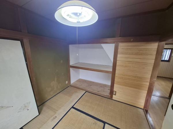 堺市美原区阿弥の中古一戸建て