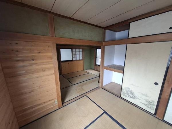 堺市美原区阿弥の中古一戸建て