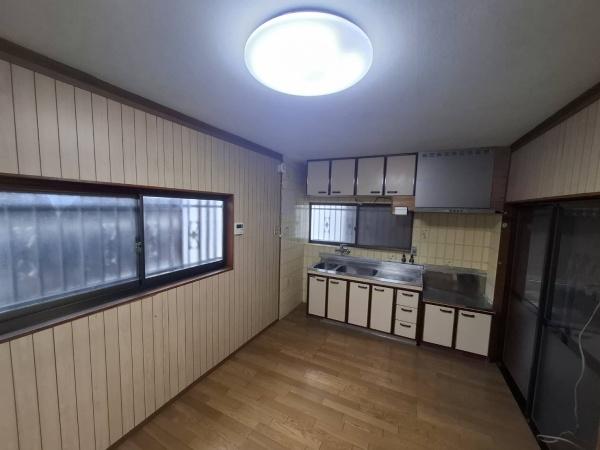 堺市美原区阿弥の中古一戸建て