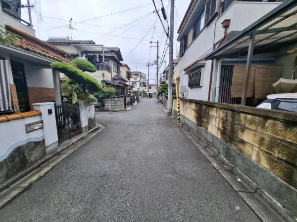 堺市美原区阿弥の中古一戸建て