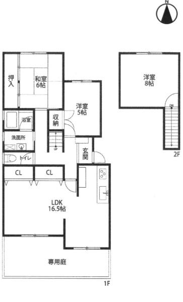 赤坂台B住宅14号棟
