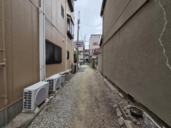 堺市堺区香ヶ丘町４丁の土地
