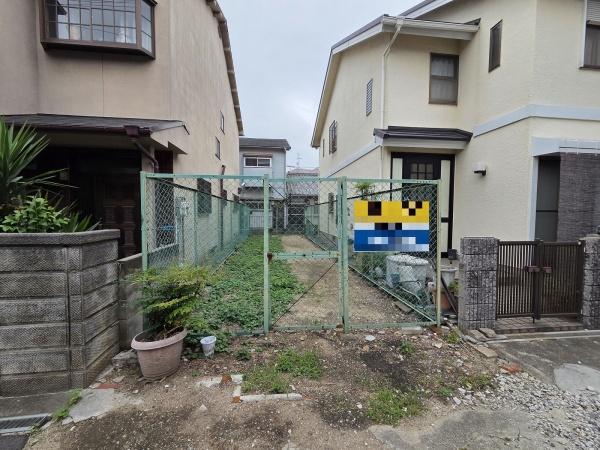 堺市堺区香ヶ丘町4丁 売土地