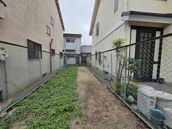 堺市堺区香ヶ丘町４丁の土地
