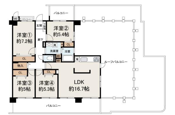 進和グレーシイハイツ堺