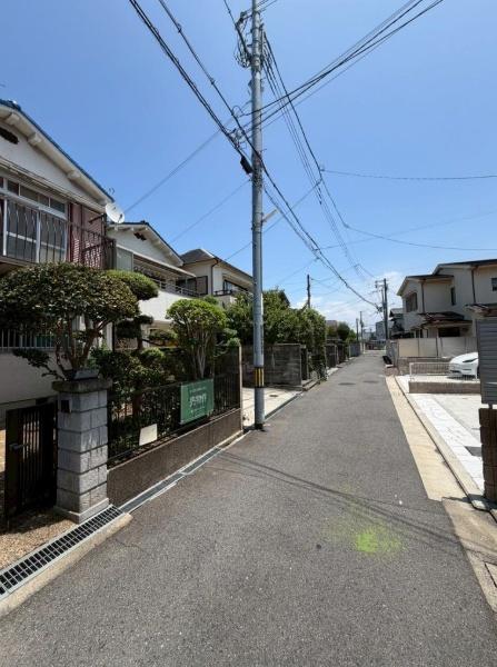 堺市西区浜寺諏訪森町東１丁の中古一戸建て