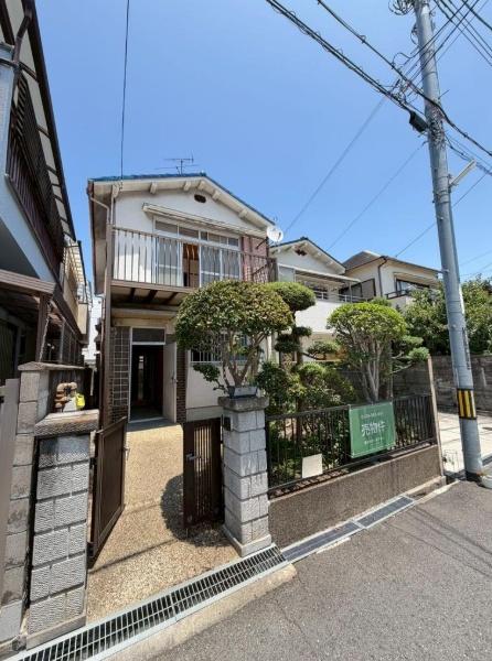堺市西区浜寺諏訪森町東1丁 中古戸建