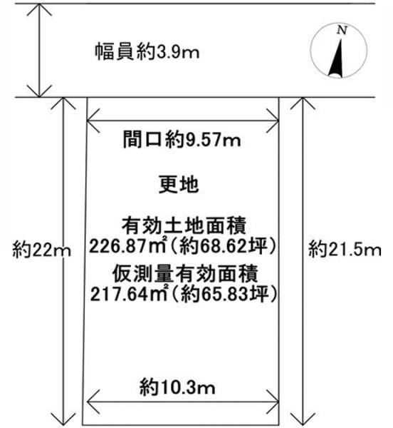 堺市西区浜寺石津町東5丁 売土地