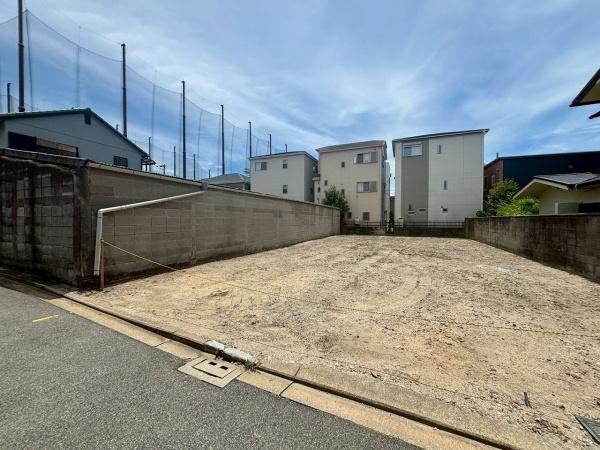堺市西区浜寺石津町東５丁の土地