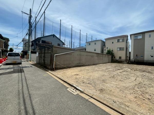 堺市西区浜寺石津町東５丁の土地