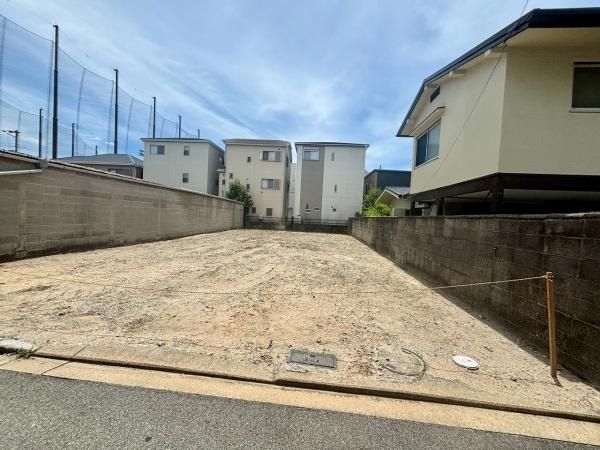 堺市西区浜寺石津町東５丁の土地