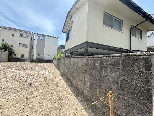 堺市西区浜寺石津町東５丁の土地