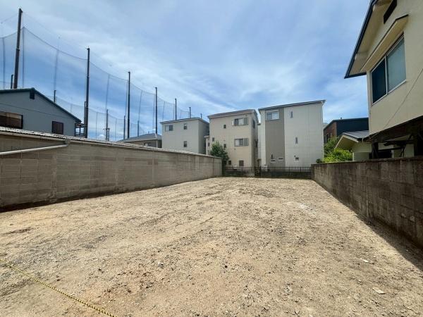 堺市西区浜寺石津町東５丁の土地