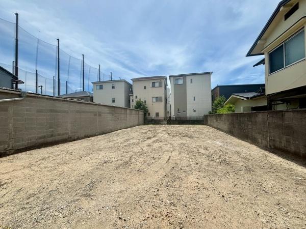 堺市西区浜寺石津町東５丁の土地