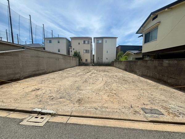 堺市西区浜寺石津町東5丁　売土地