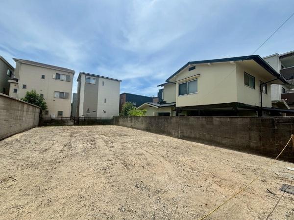 堺市西区浜寺石津町東５丁の土地
