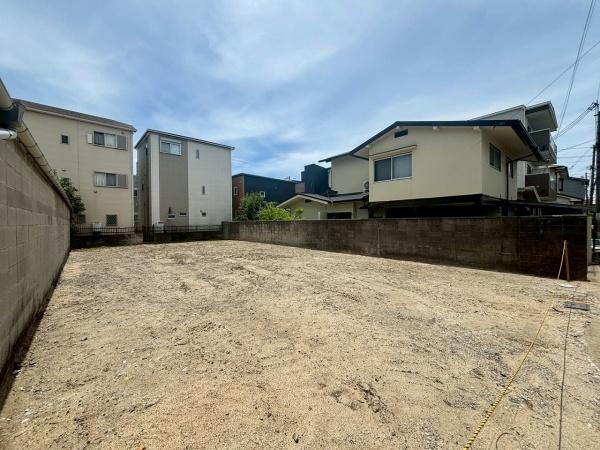 堺市西区浜寺石津町東５丁の土地
