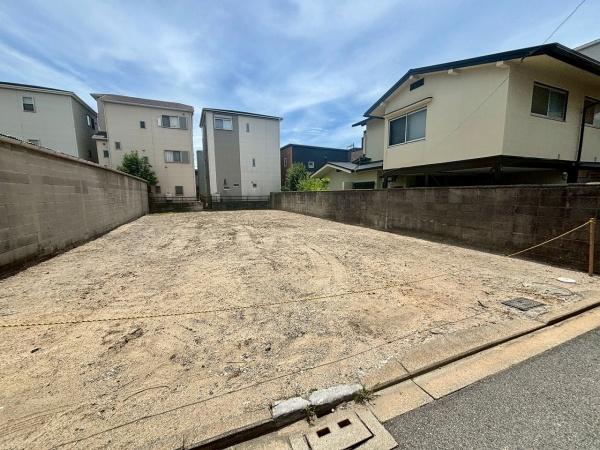 堺市西区浜寺石津町東５丁の土地