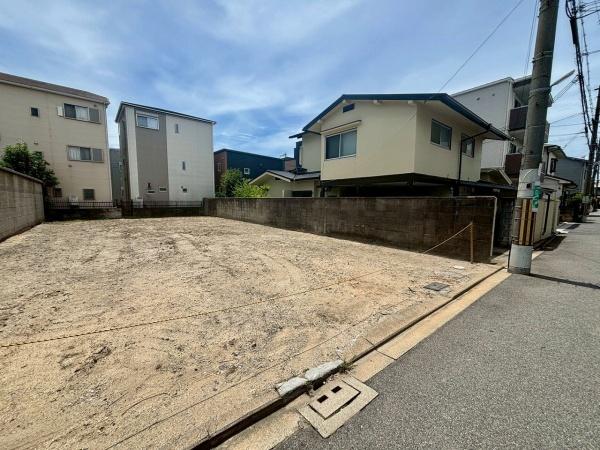 堺市西区浜寺石津町東５丁の土地