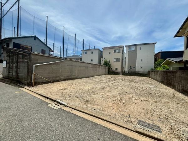 堺市西区浜寺石津町東５丁の土地