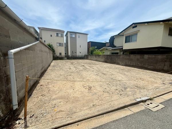 堺市西区浜寺石津町東5丁　売土地