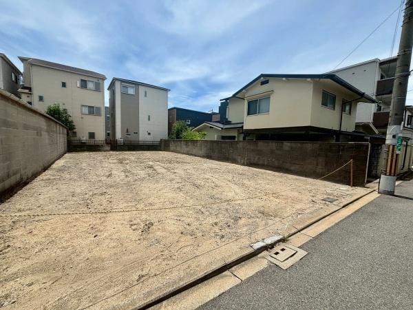 堺市西区浜寺石津町東5丁　売土地