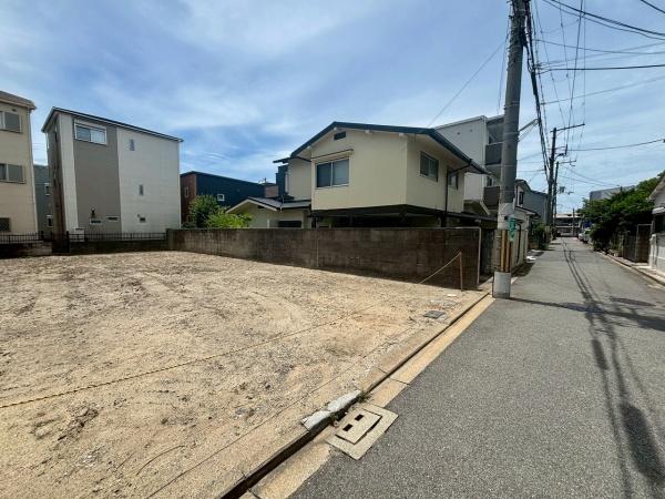 堺市西区浜寺石津町東5丁　売土地