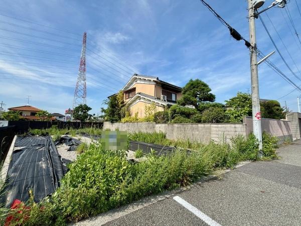 松原市天美北１丁目の土地