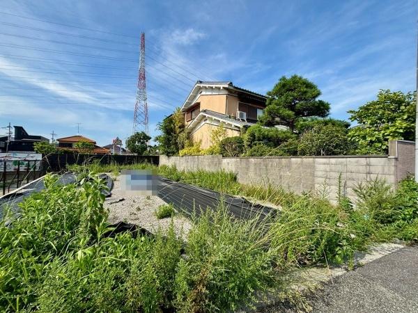 松原市天美北１丁目の土地