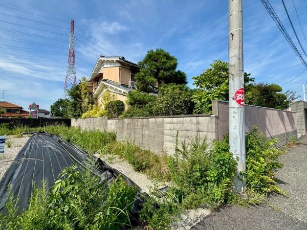 松原市天美北１丁目の土地