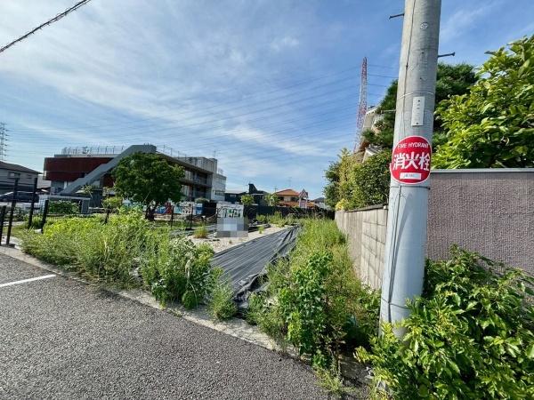 松原市天美北１丁目の土地