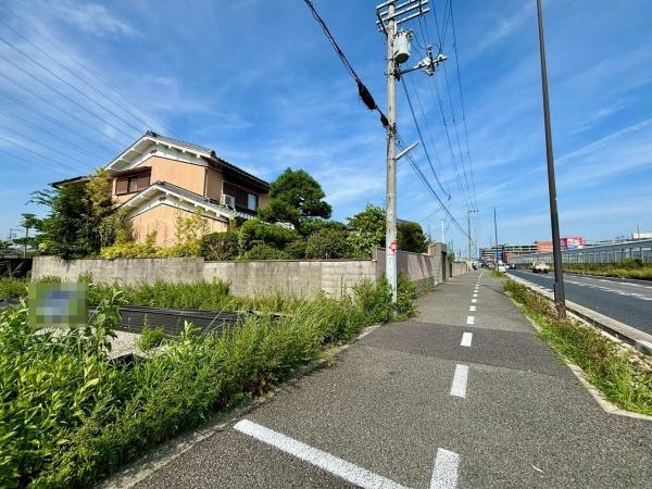 松原市天美北１丁目の土地