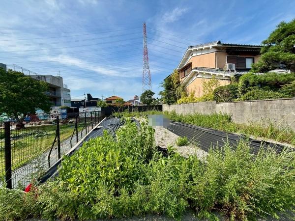 松原市天美北１丁目の土地