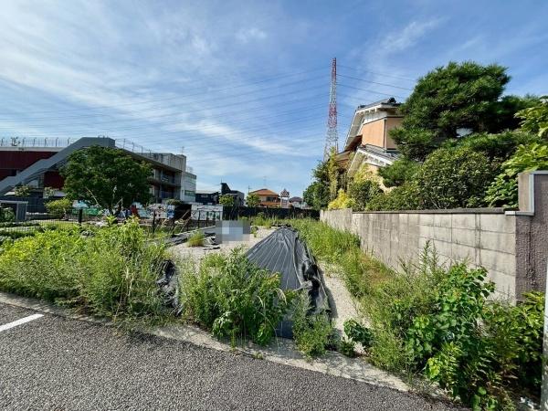 松原市天美北１丁目の土地