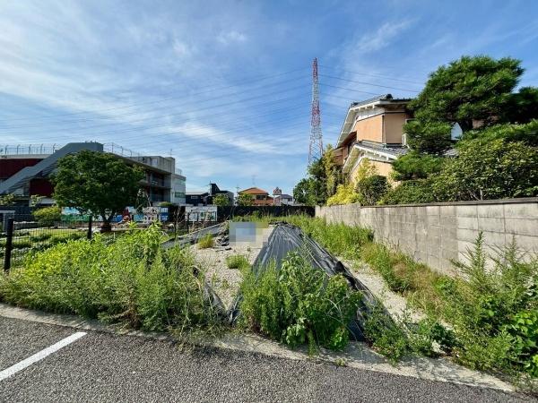 松原市天美北1丁目 売土地