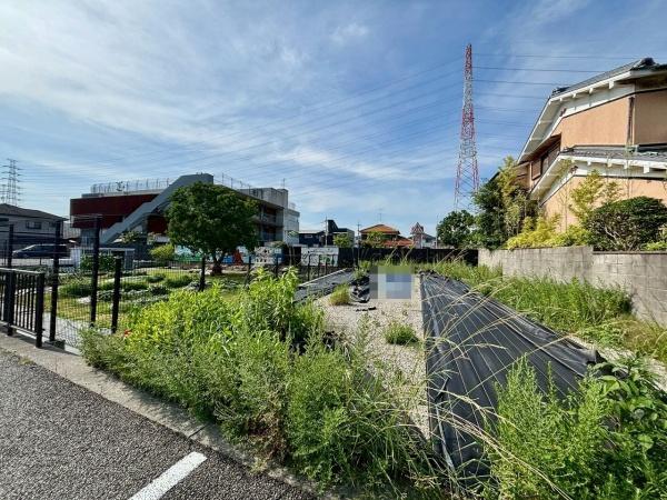 松原市天美北1丁目　売土地