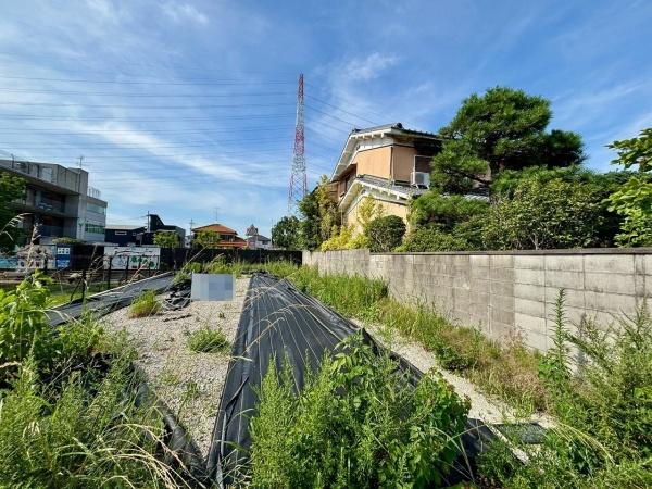 松原市天美北1丁目　売土地