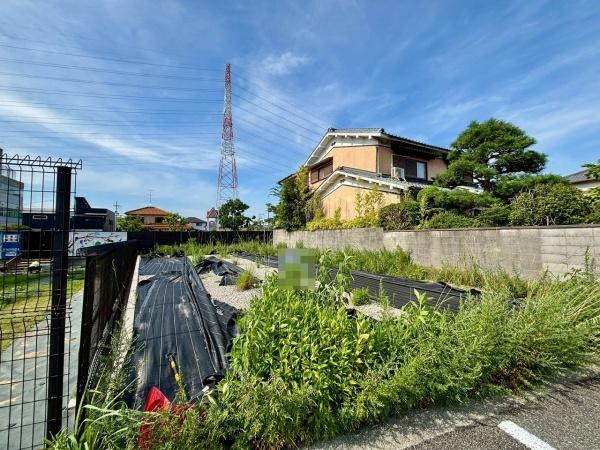 松原市天美北1丁目　売土地