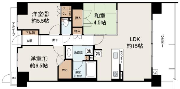 BELISTA鳳北町