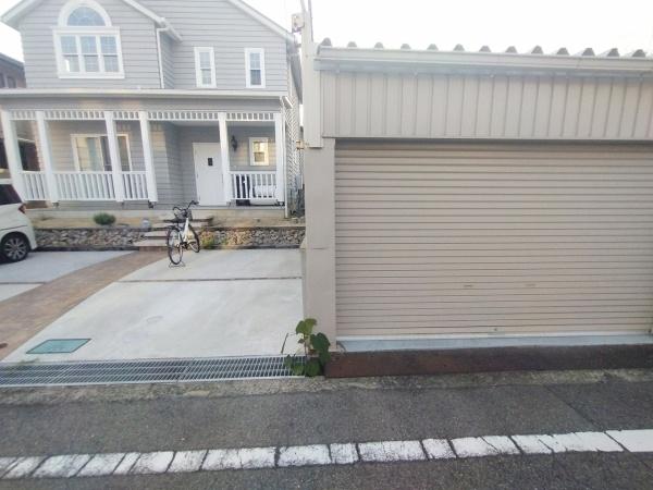 富田林市山手町の中古一戸建て